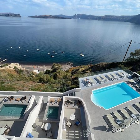 Kokkinos Villas Akrotiri  Exterior photo