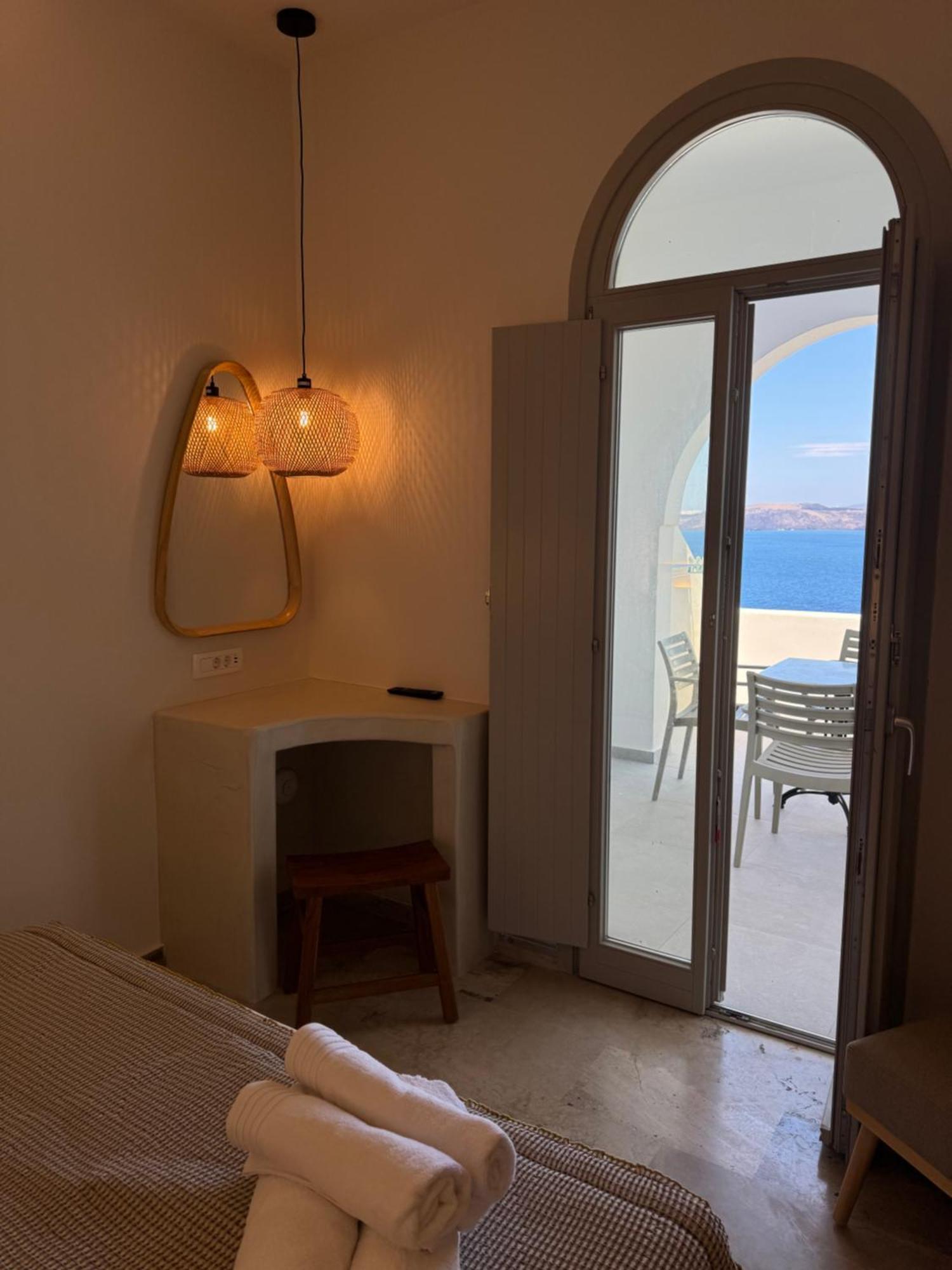 Kokkinos Villas Akrotiri  Exterior photo